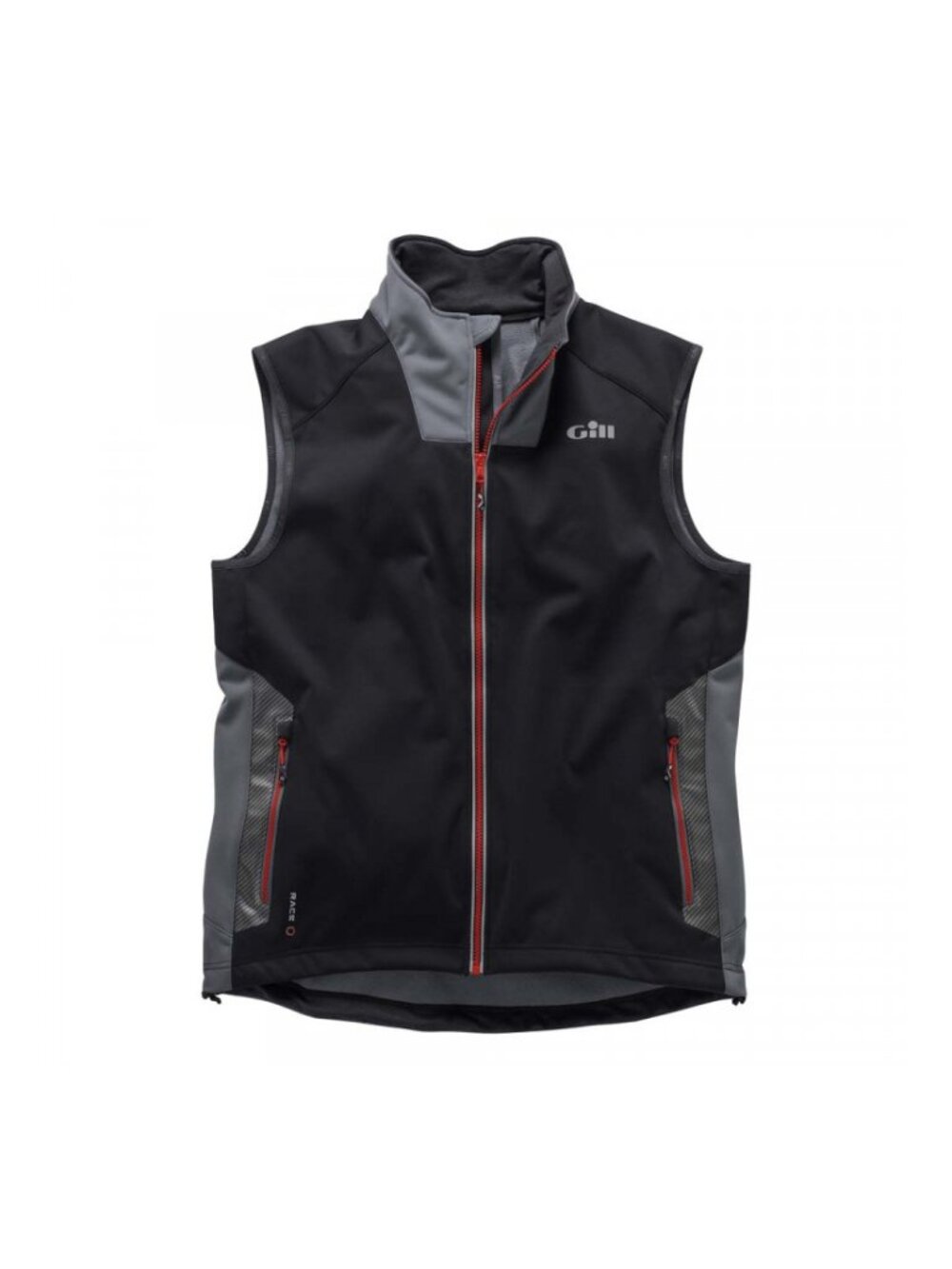 Gill Race Softshell Gilet Vest RS04